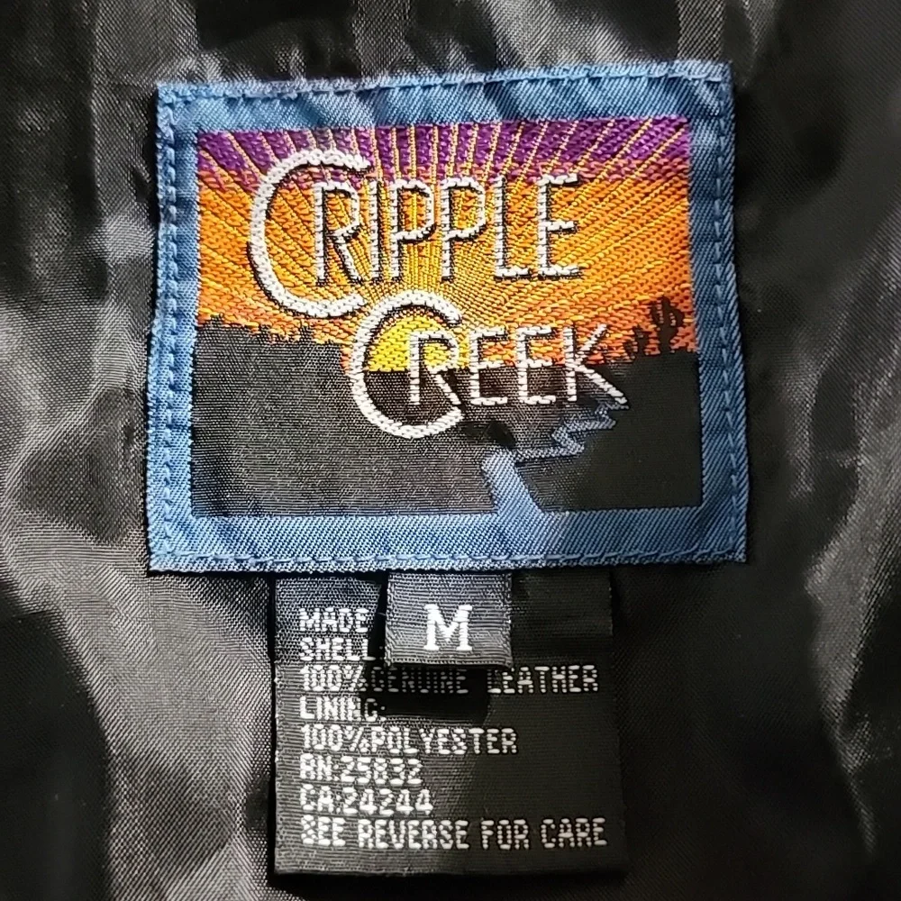 Cripple Creek euc no